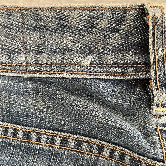 DOUBLE A Women’s Bootcut Jeans Size 28 - Picture 7 of 10